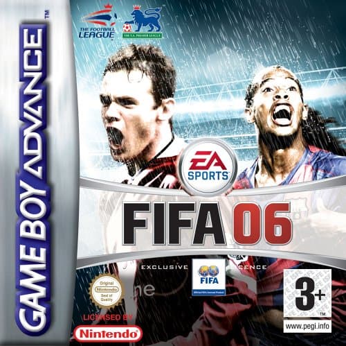 Fifa 2006 (Game Boy Advance)