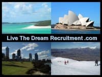 L.T.D Recruitment www.livethedreamrecruitment.com