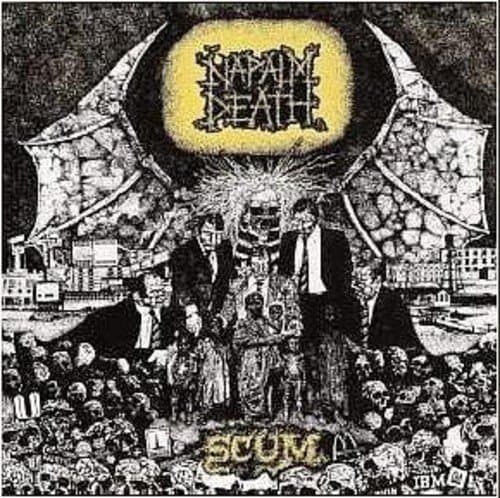 Napalm Death, Scum