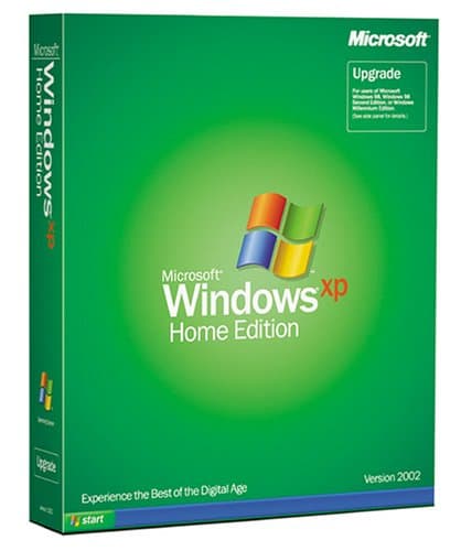 Microsoft Windows XP Upgrade