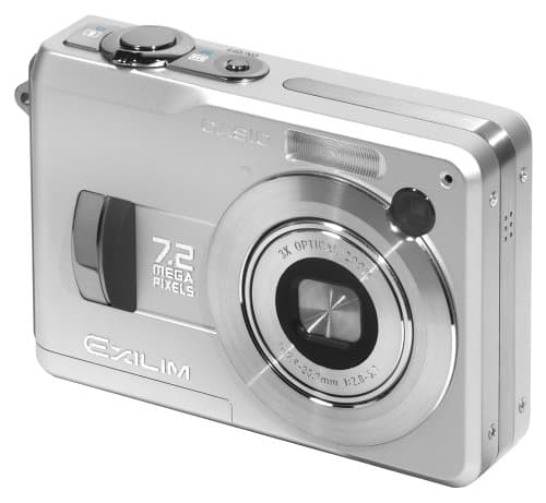 Casio Exilim  EX Z120