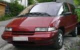 Chevrolet Lumina APV 3.1 V6