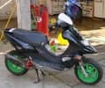 Benelli K2 50cc