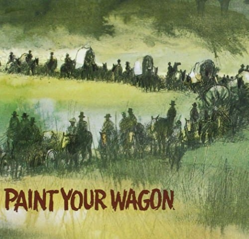 Paint Your Wagon [Us Import]