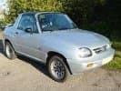 Suzuki X-90 2WD