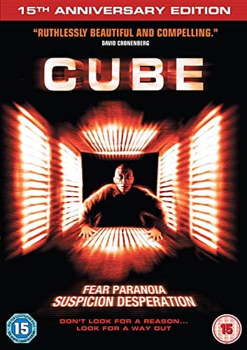 Cube (15)