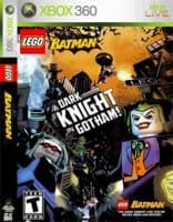 Lego Batman (Xbox 360)