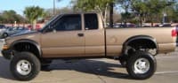 Chevrolet S-10 ZR-2