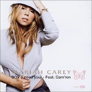 Mariah Carey, Boy
