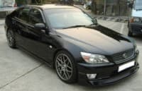 Lexus IS200 2.0 24v 4dr