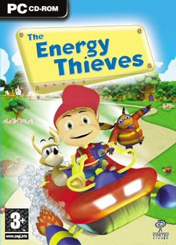 Adiboo and the Energy Thieves