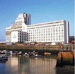 Grand Burstin Hotel, Folkestone