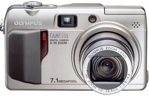 Olympus C-70 Zoom