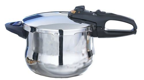 Tower Veloce 6ltr Stainless Steel Pressure Cooker