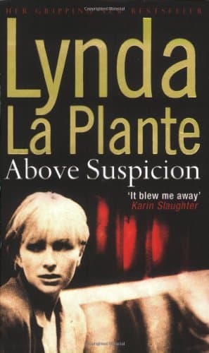 Lynda La Plante Above Suspicion