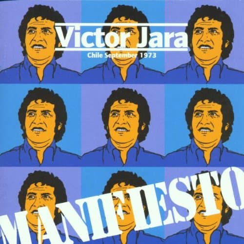 Victor Jara, Manifiesto
