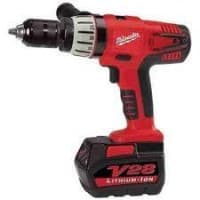 Milwaukee V28 Cordless 4 Piece Kit