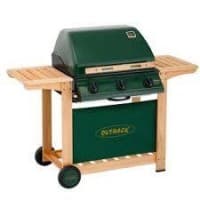 Outback Classic Hunter 3 Burner Hooded