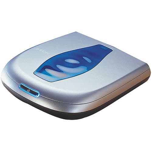 TDK veloCD USB External