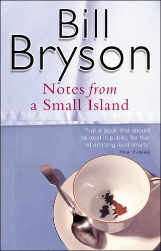 Bill Bryson, Notes from a Small Island
