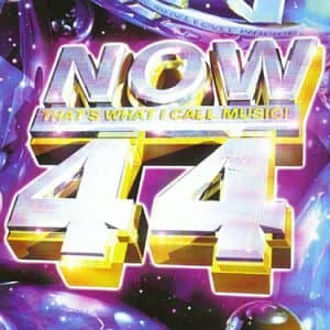 Now That's What I Call Music Vol. 44
