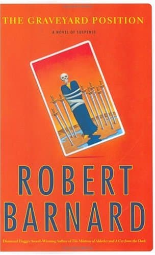 Robert Barnard The Graveyard Position
