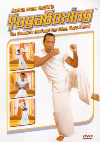 Yogaboxing - Joshua Isaac Smith