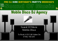Sound Of Music Mobile Disco - www.soundofmusicmobiledisco.com