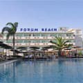 Ialyssos, Forum Beach Hotel