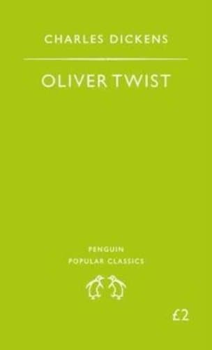 Charles Dickens, Oliver Twist