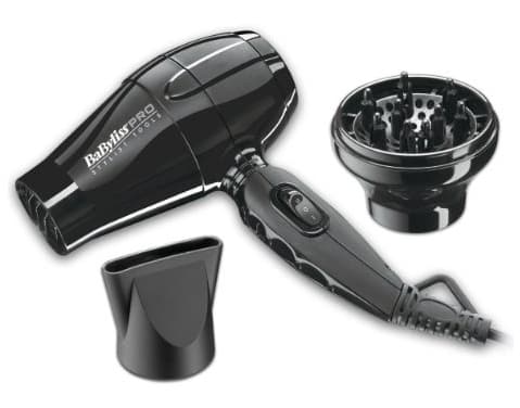 Babyliss Pro Bambino Nano Titanium Dryer