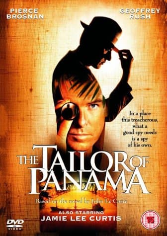 The Tailor Of Panama