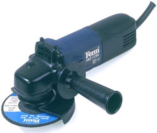 Ferm 115mm Angle Grinder