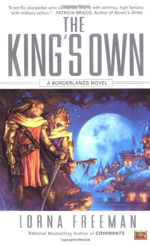 Lorna Freeman, The King’s Own