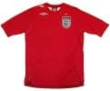 England Away