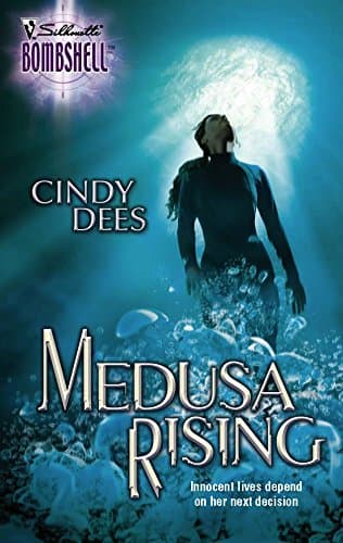 Cindy Dees Medusa Rising