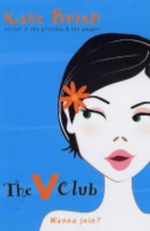 Kate Brian, The V Club