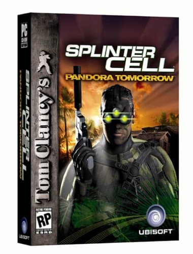 Splinter Cell: Pandora Tomorrow (PC)