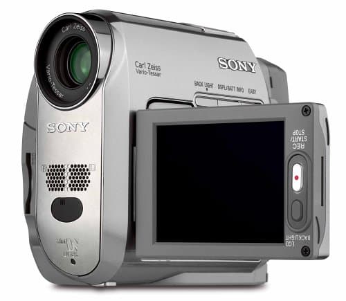 Sony DCR-HC30ES