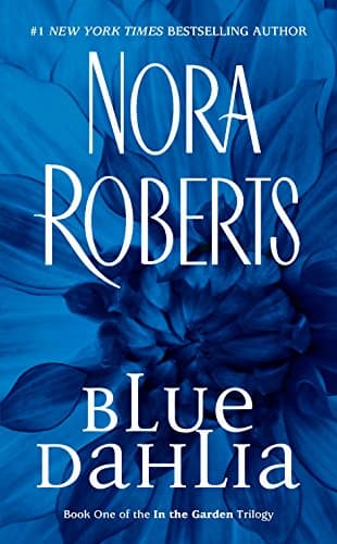Nora Roberts, Blue Dahlia
