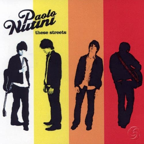 Paolo Nutini, These Streets