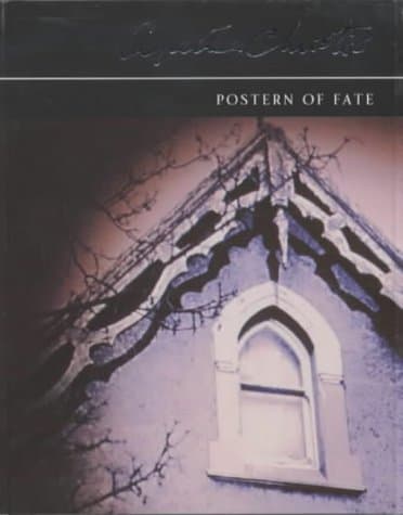 Agatha Christie,Jenny Funnell, Postern of Fate