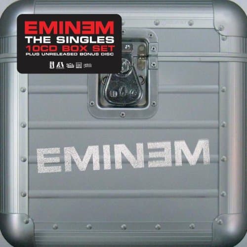 Eminem, Singles Box Set