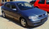 Vauxhall Astra 2.0 DI 16V 5dr