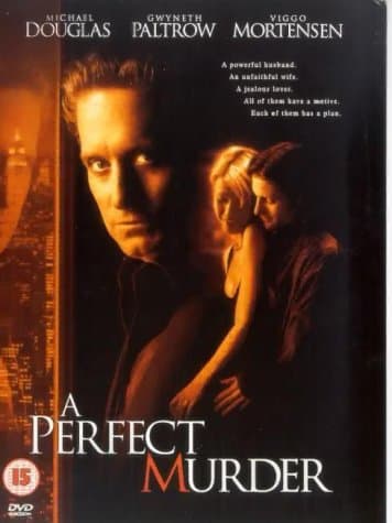 A Perfect Murder