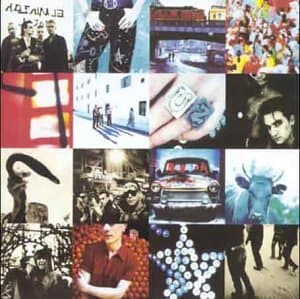 U2, Achtung Baby