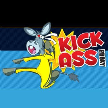 Kick Ass Proxy - www.kickassproxy.com