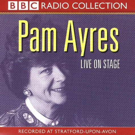 Pam Ayres, Live on Stage