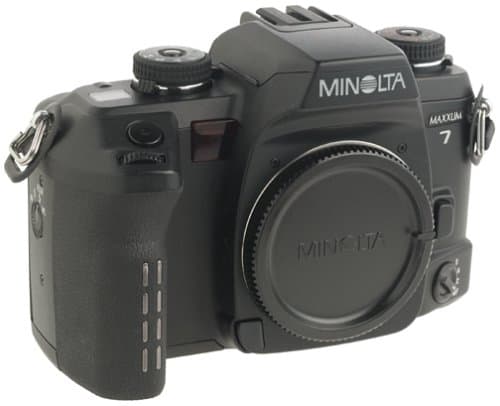 Minolta Maxxum 7