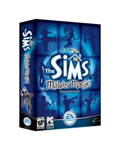 The Sims: Makin' Magic